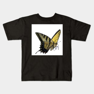 Butterfly Kids T-Shirt